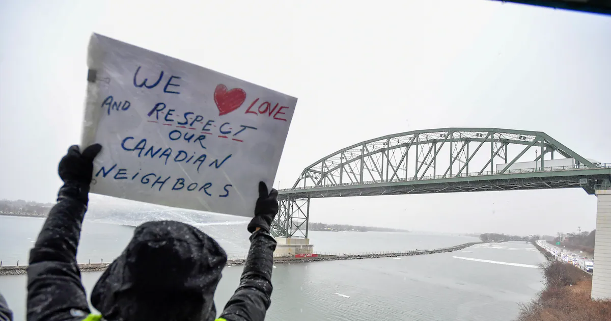 Senate votes to undo tariffs on Canada, Brazil in rare rebuke to Trump