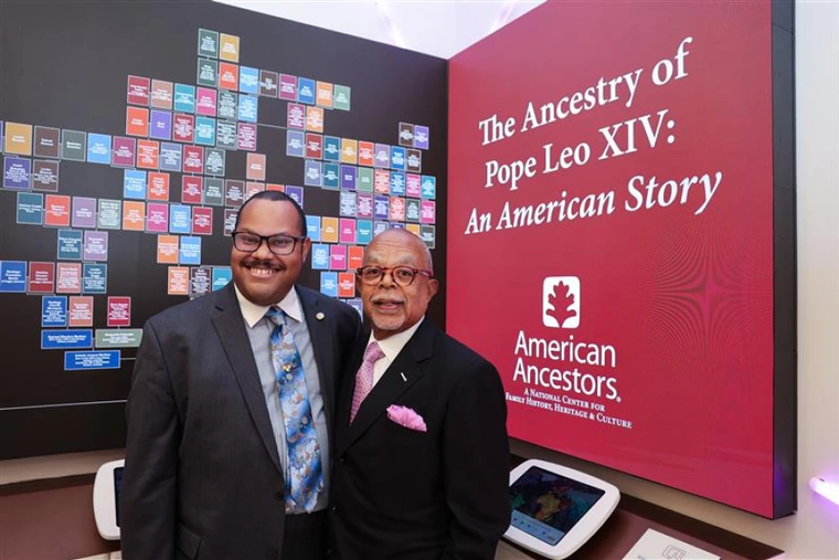 Boston Exhibit Features in-Depth Look at Ancestry of Pope Leo XIV