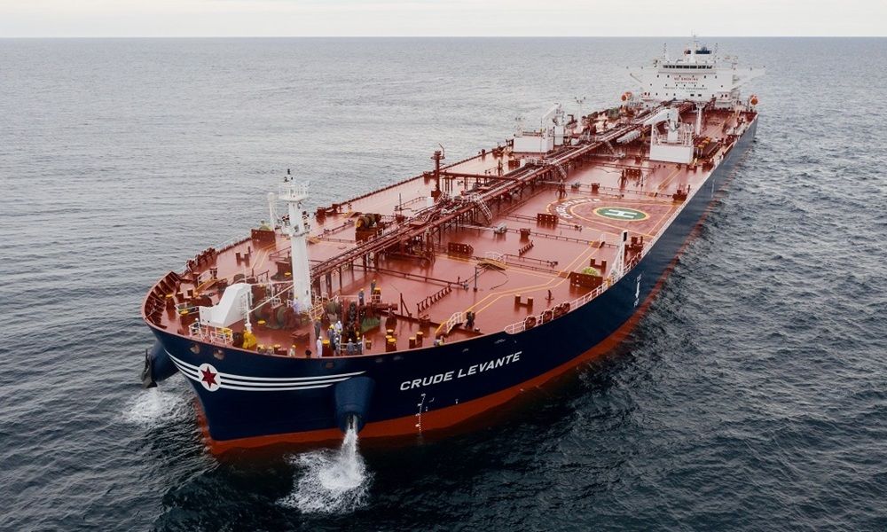 Metrostar sails out of crude trade with double suezmax sale