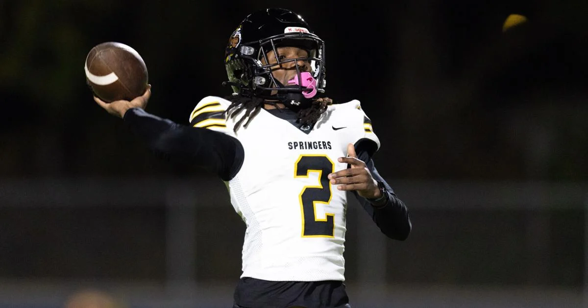 Richmond high school football Week 10 preview