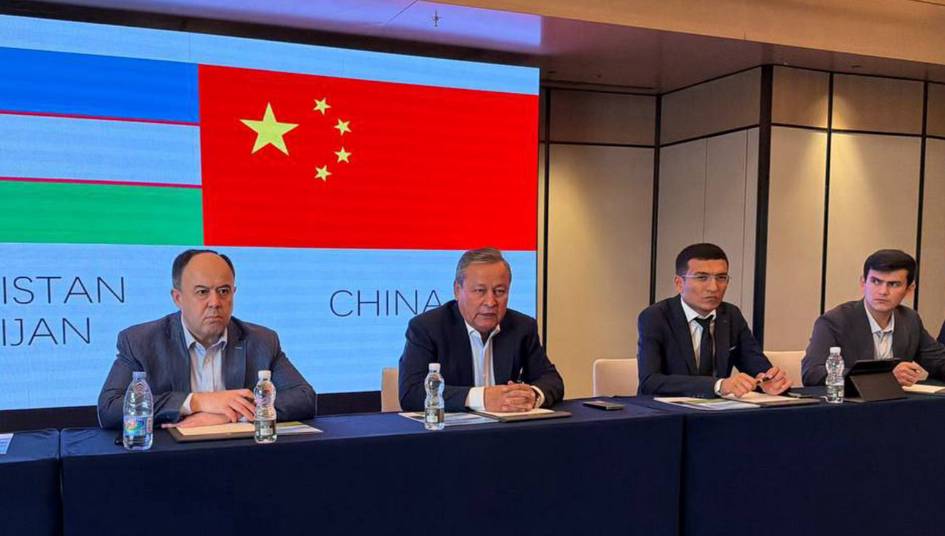 Uzbekistan, China partner on $500mn hydropower plant and substation upgrades in Andijan - Daryo.uz