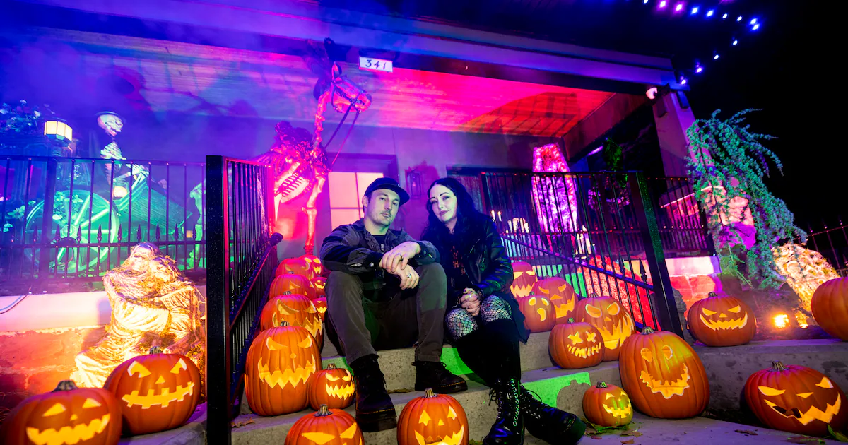 Has the economy put a spell on Halloween spending this year?