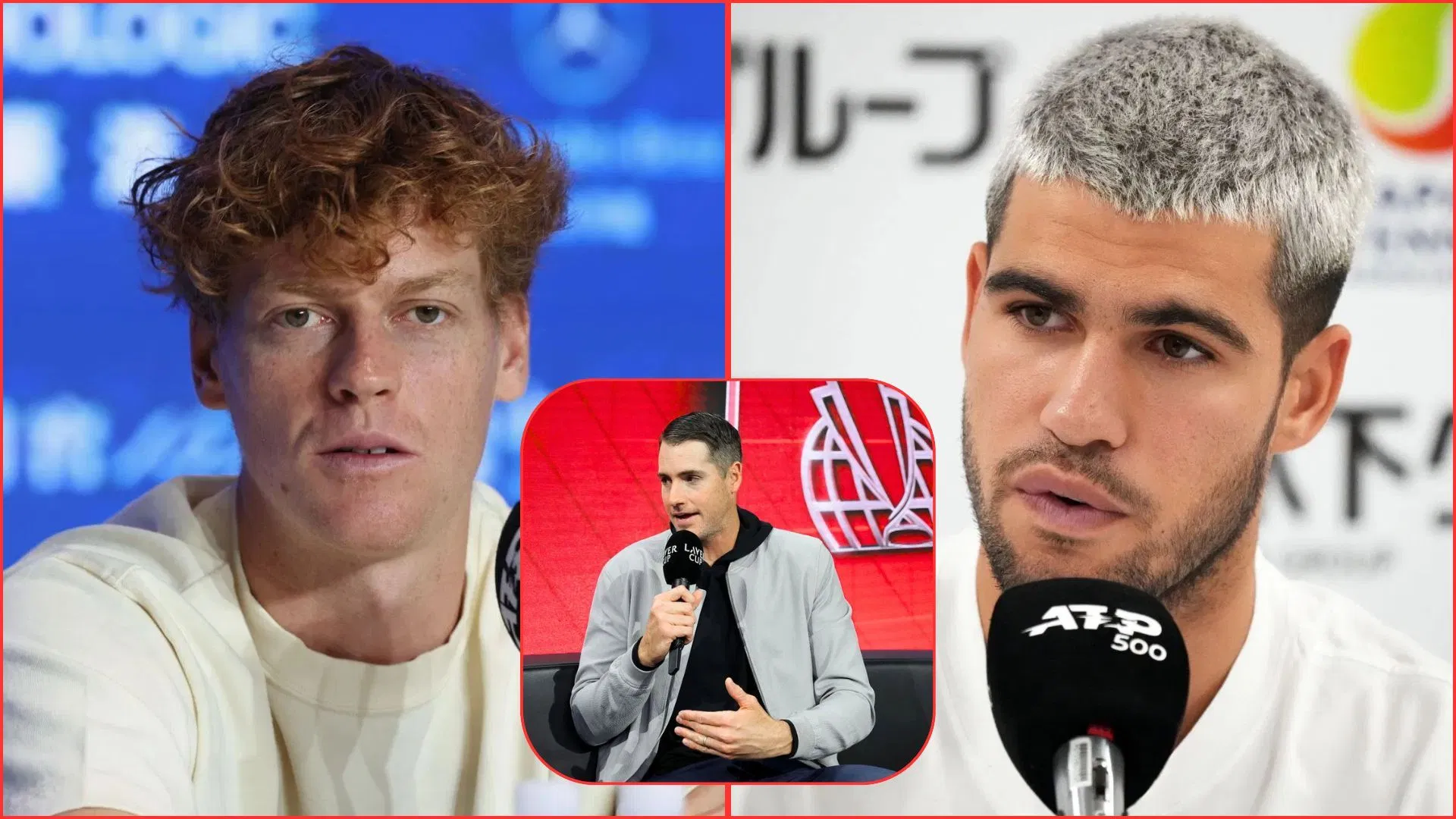 "Why would Jannik Sinner & Carlos Alcaraz play it?" - John Isner raises 'under the table' payment speculations against Saudi Arabia Masters 1000