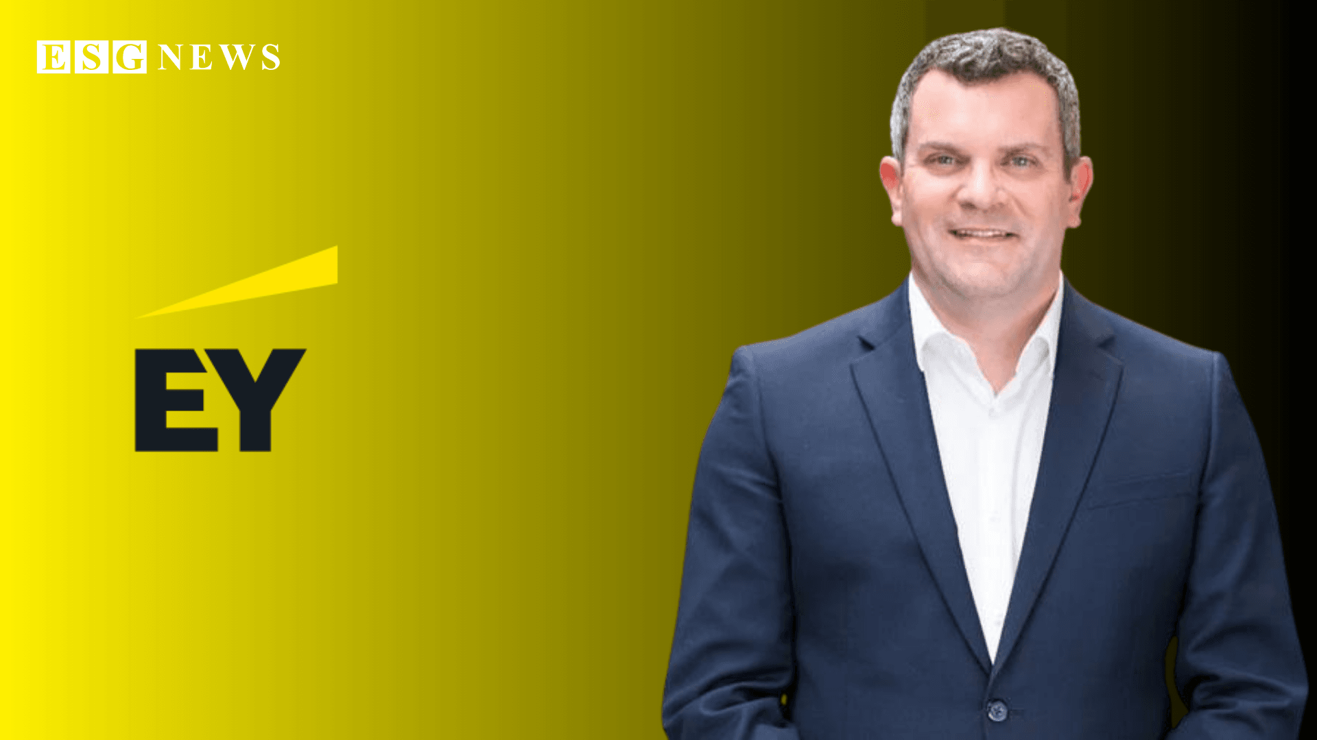EY Appoints Colm Devine as Global Vice Chair for Sustainability