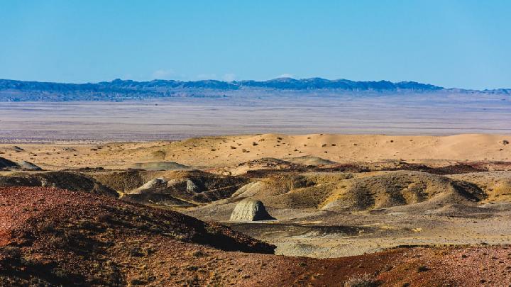 Mongolia to Build Mars Simulation Camp in the Gobi Desert