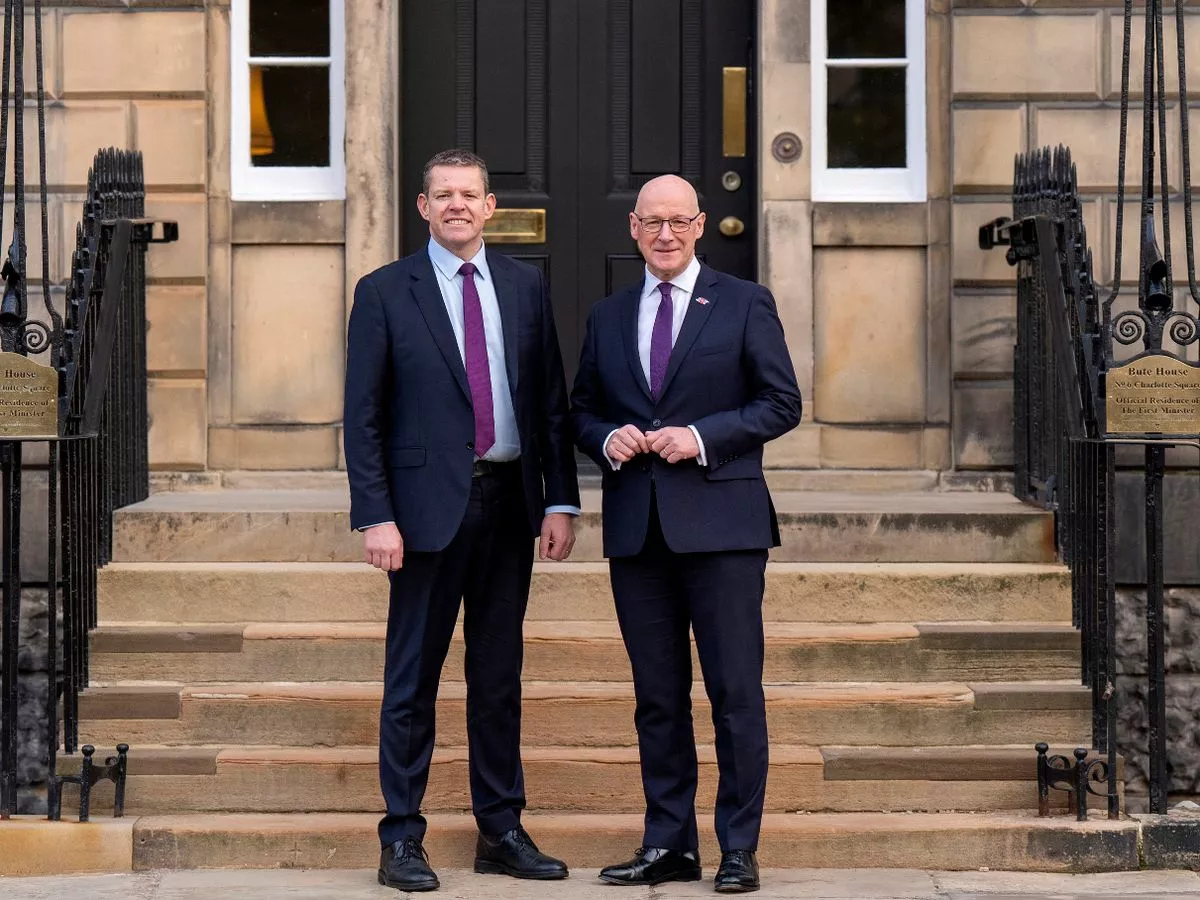 Plaid Cymru and SNP consider 'progressive alliance' to end 'race to the right'