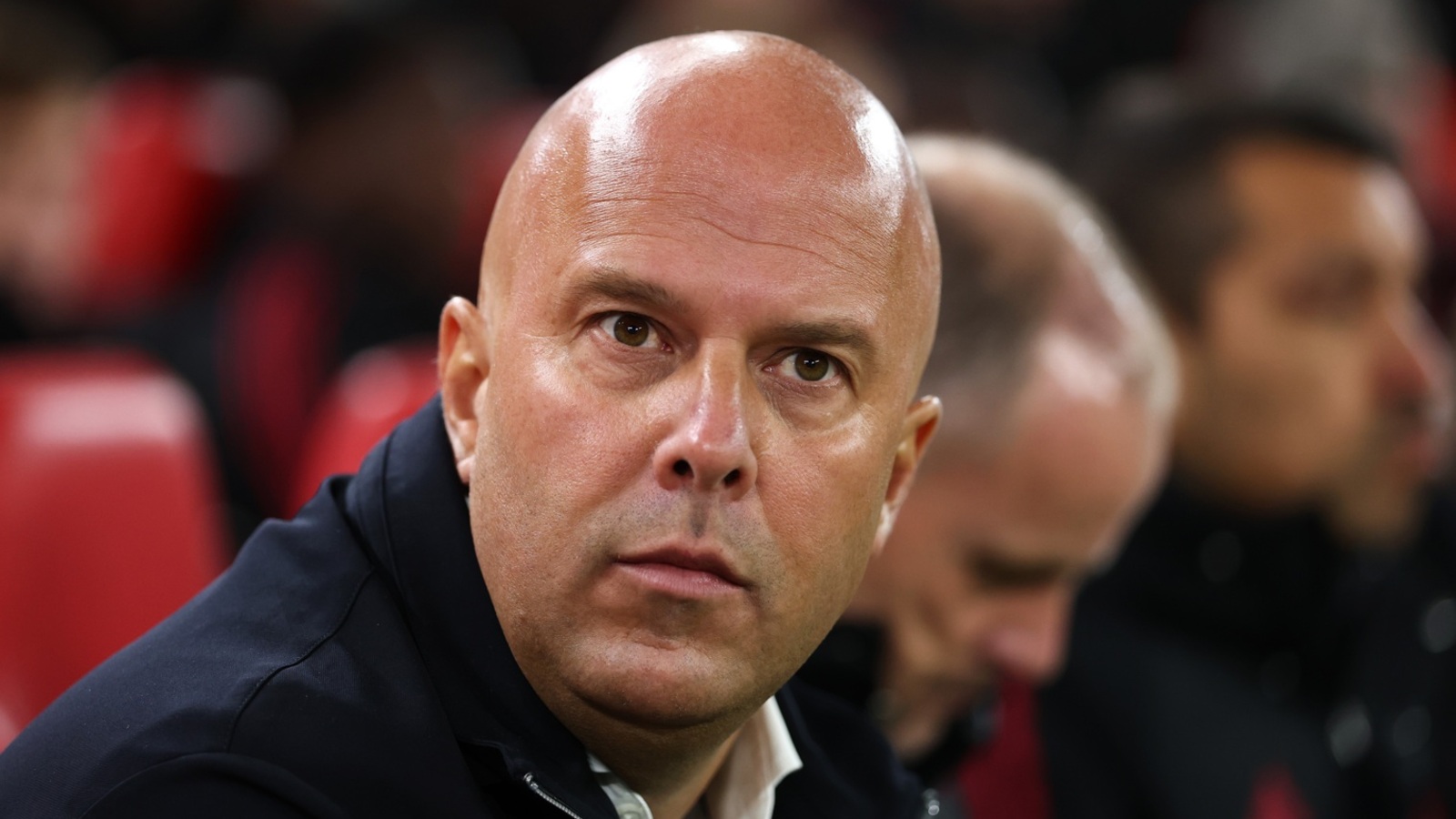 ‘If they keep losing…’ Jamie O’Hara drops Arne Slot sack claim with Liverpool’s form a ‘joke’