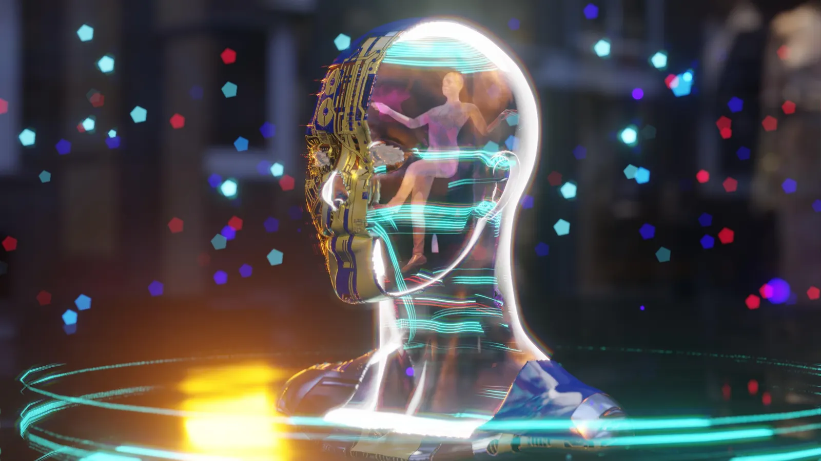 AI Psychosis Meet The Fate Of Ophelia, Or Can Human Creativity Save It?