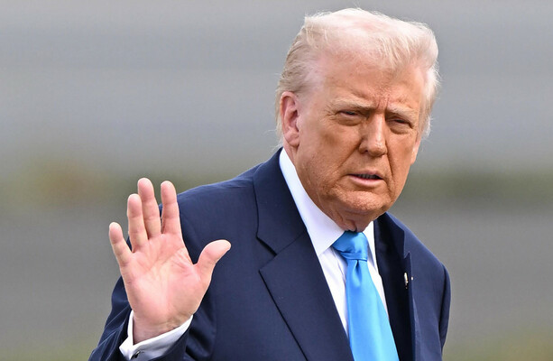 Trump orders military to resume testing US nuclear weapons for the first time in over 30 years