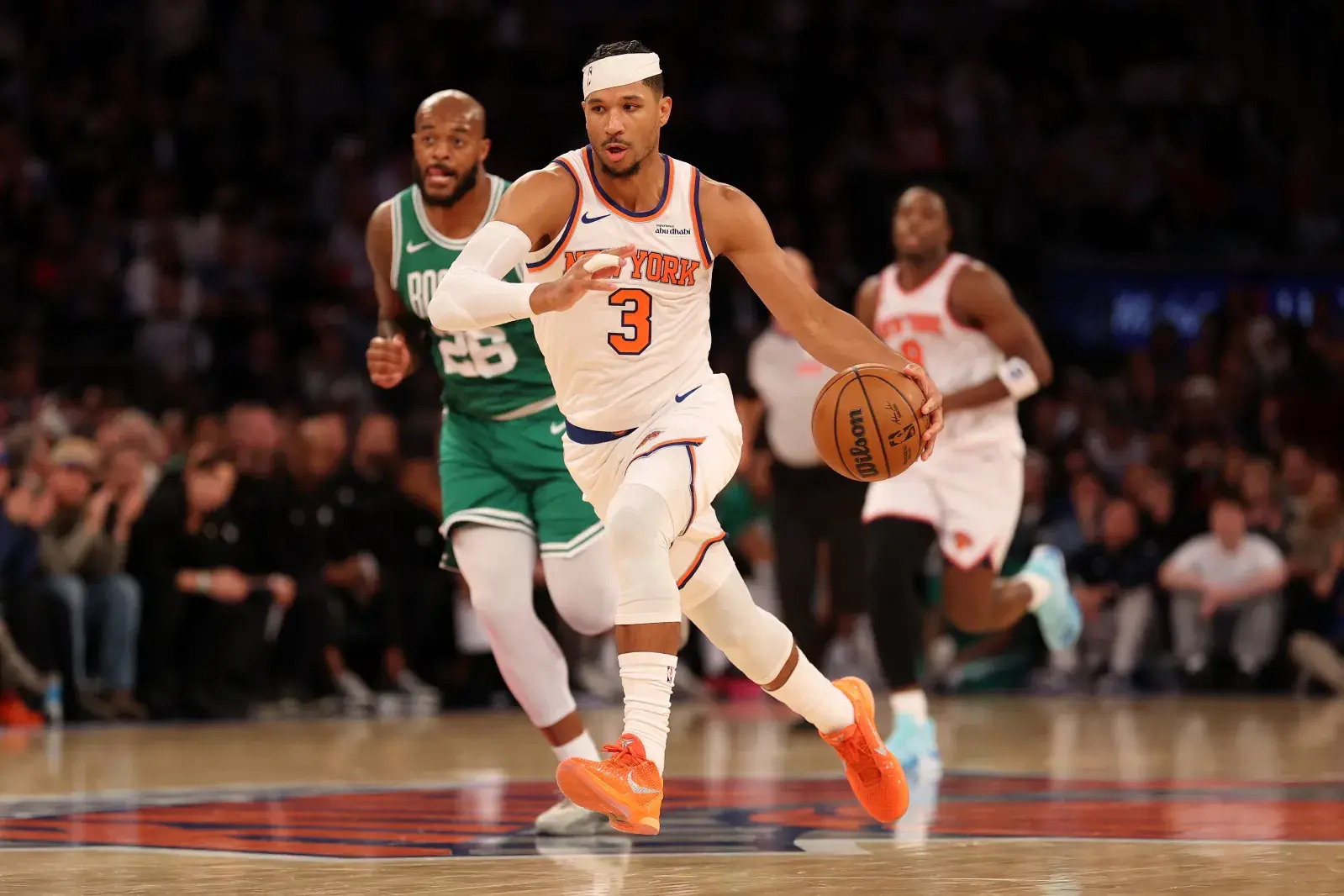 Knicks' Josh Hart Brutally Honest on Slow Start
