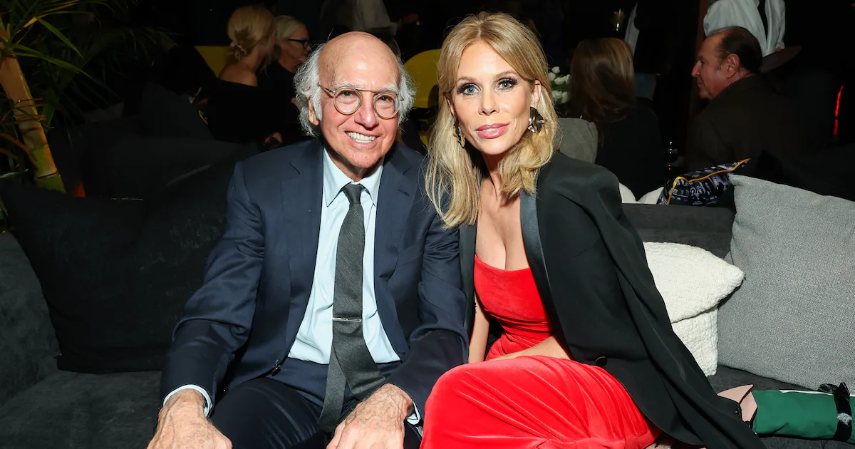 Cheryl Hines Shares Update on Icy Larry David Relationship