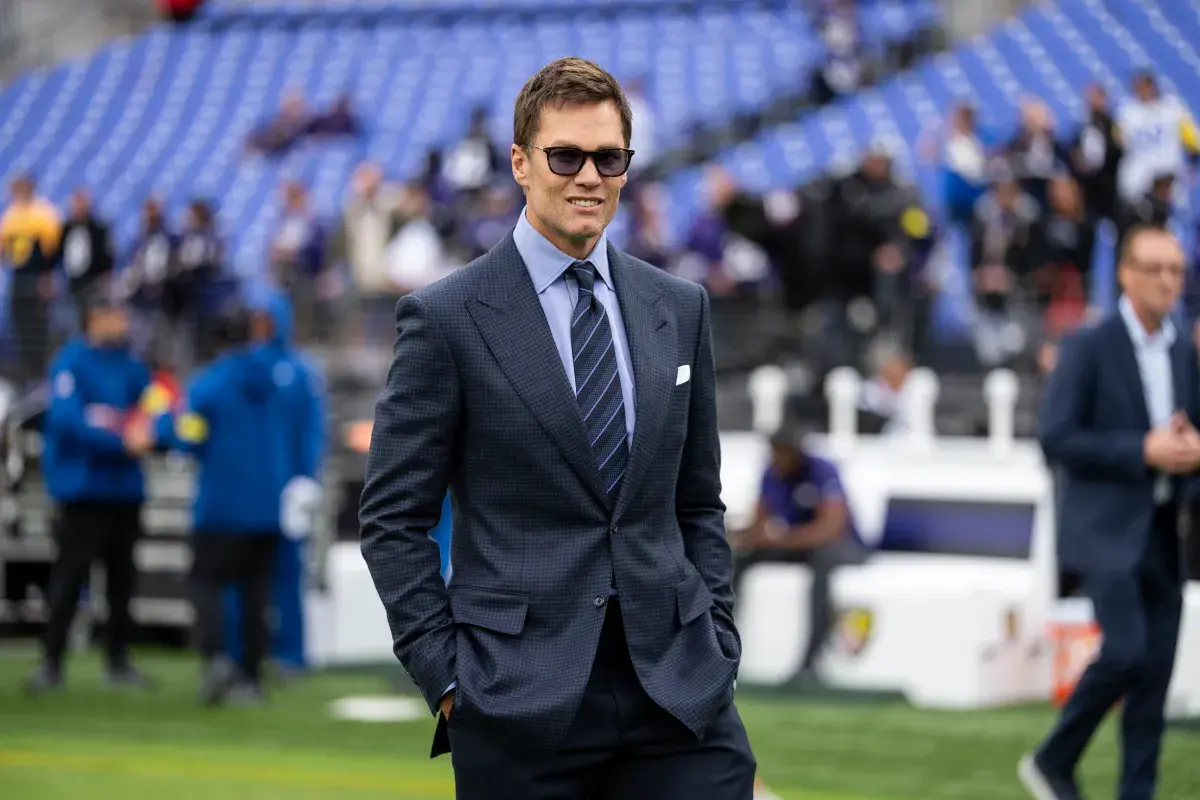 Tom Brady Announces Big Business Move Amid NFL Season