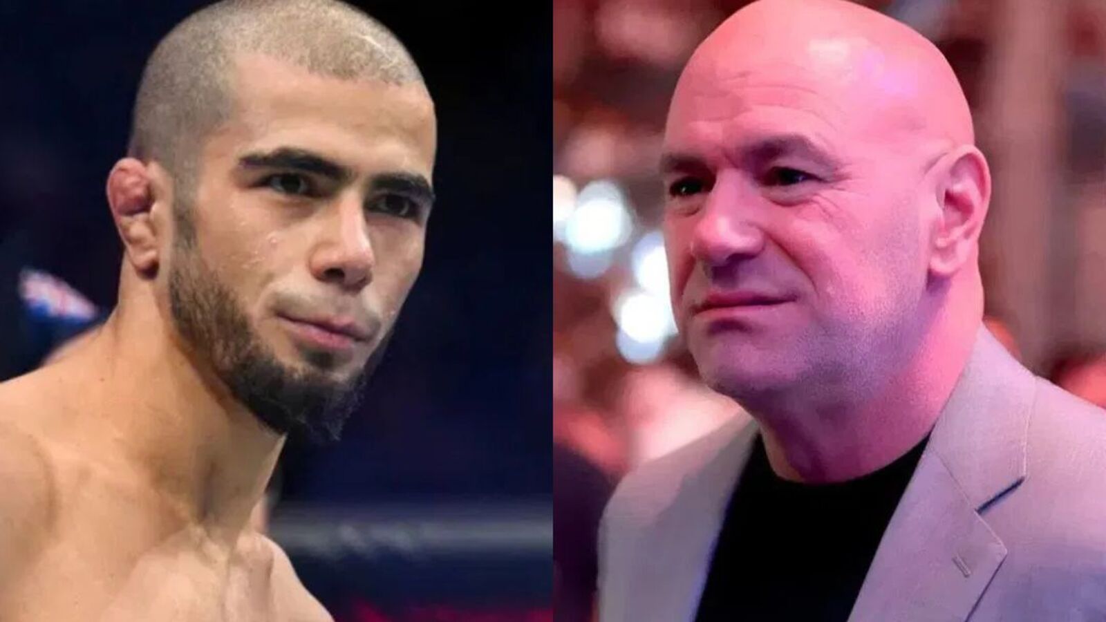 ‘Highest Paid’ Muhammad Mokaev Grateful to Dana White and Co. Despite UFC Exit Tarnishing His Name