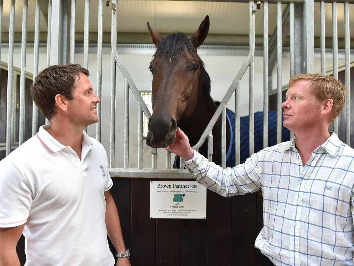 Michael Owen and Sir Andrew Lloyd Webber join protest against betting tax rise