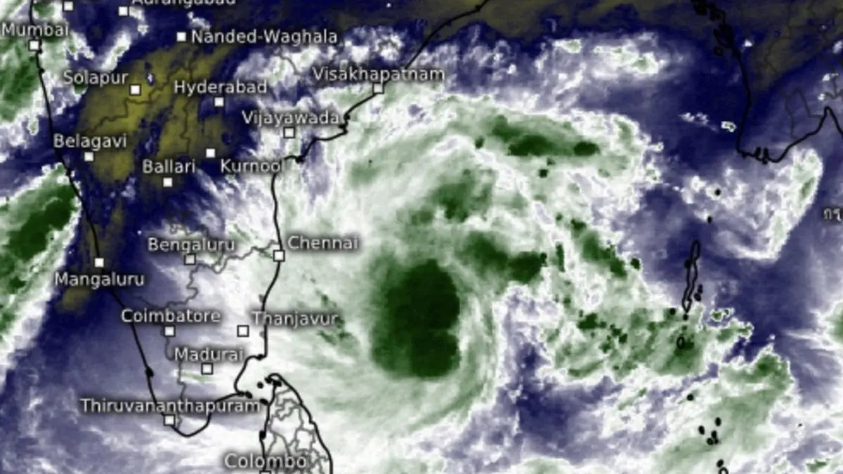 Cyclone alert issued for Andhra, Yanam, south Odisha coasts