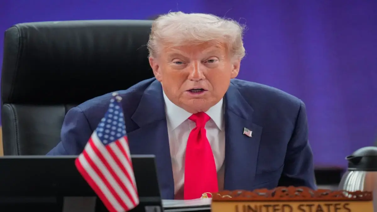 Trump Says He Will Solve Afghanistan-Pakistan Crisis ‘Very Quickly’ as Peace Talks Enter Second Day