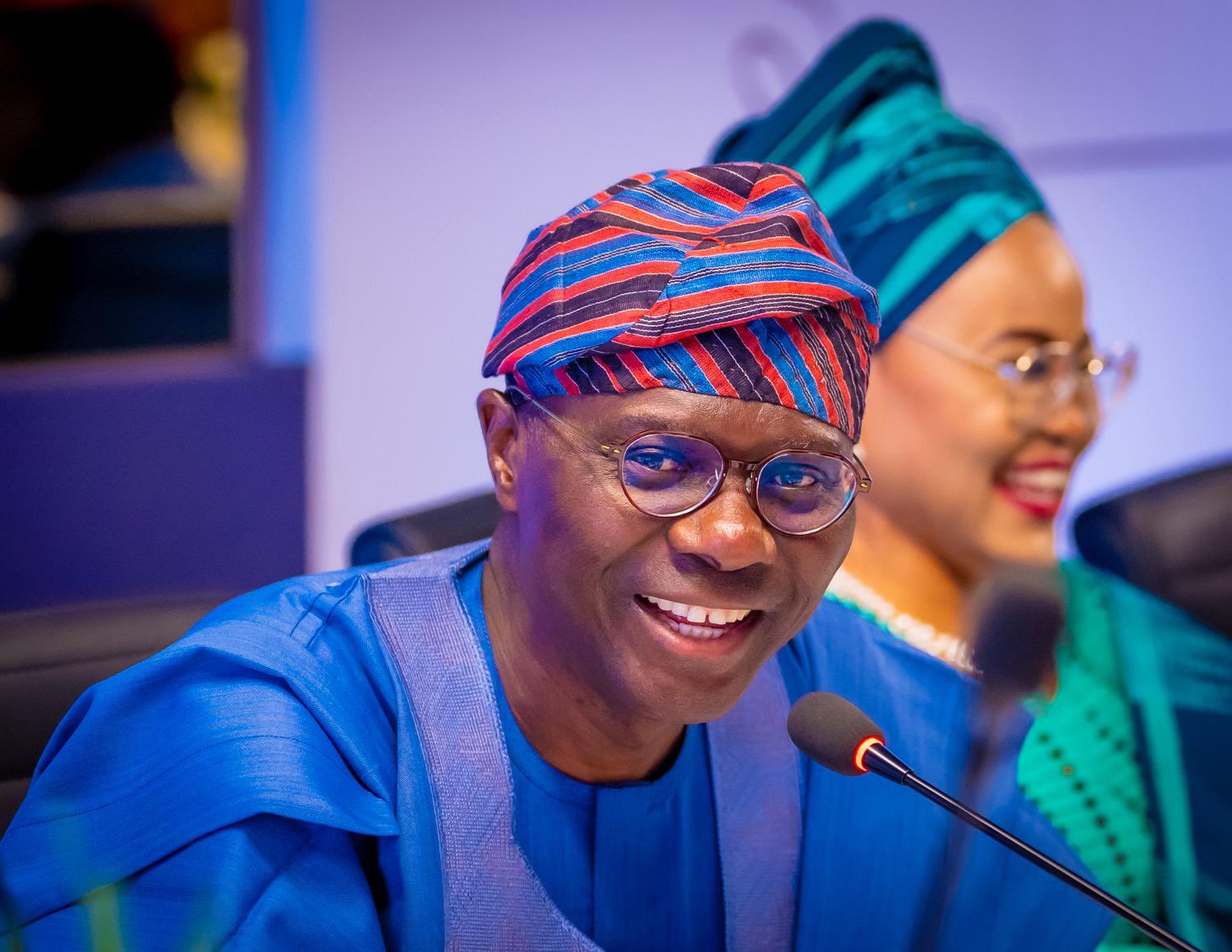 Sanwo-Olu Named Grand Patron of Bodex Social Media Hangout for Promoting Digital Innovation