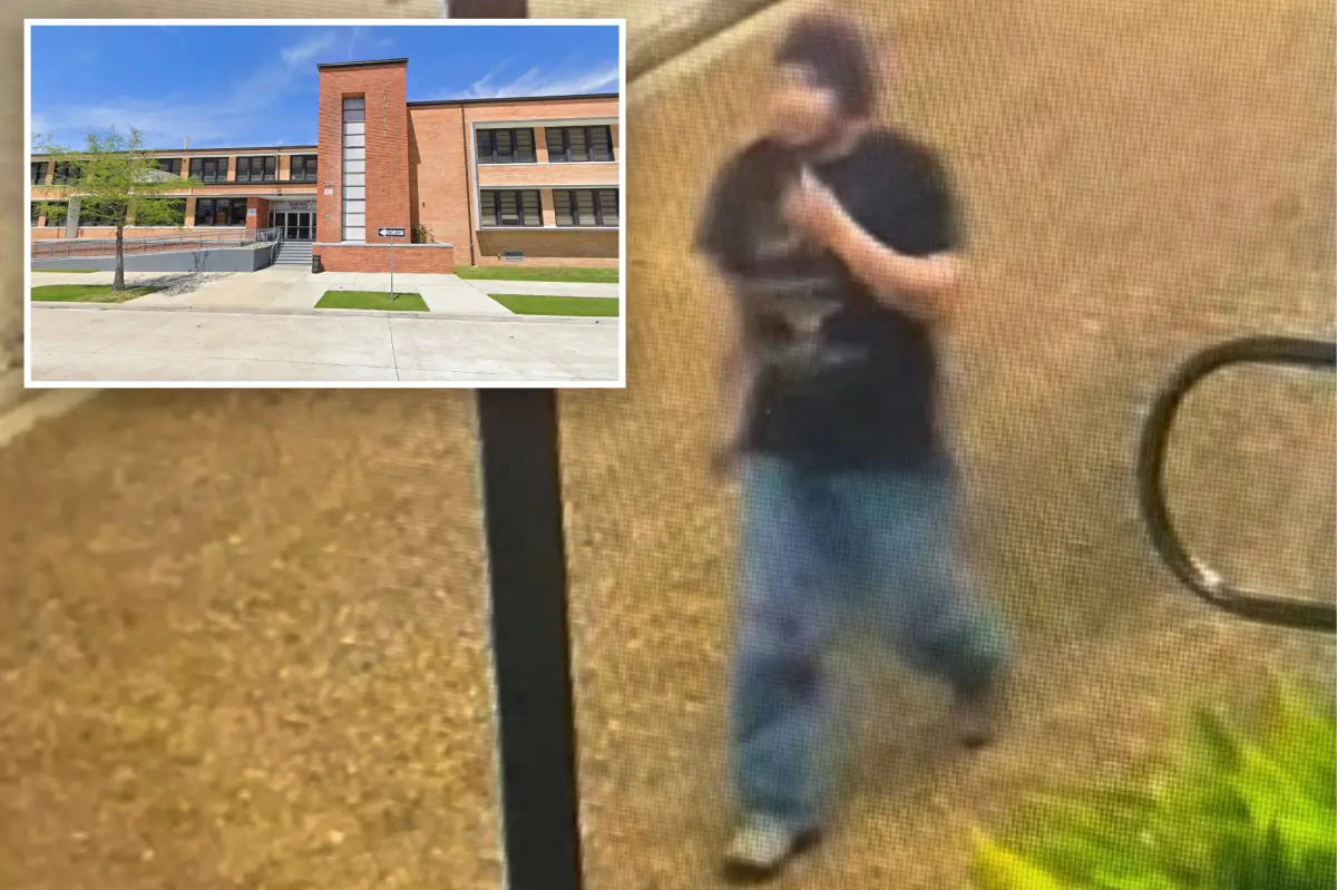 Texas girl, 13, thwarts kidnapper by biting creep twice: cops