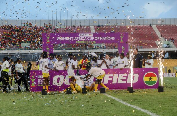 Sports Minister confirms payment of Black Queens' bonuses after WAFCON berth