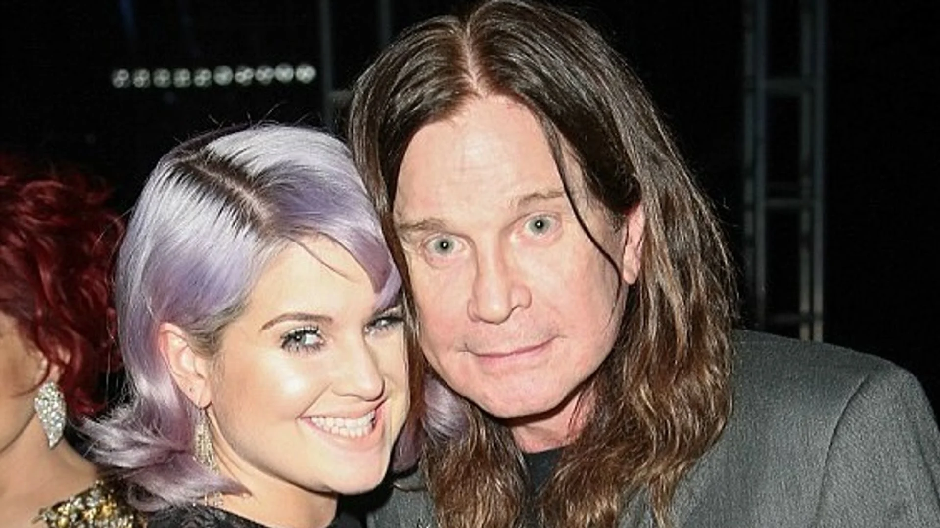 Kelly Osbourne marks first birthday without dad Ozzy in touching tribute