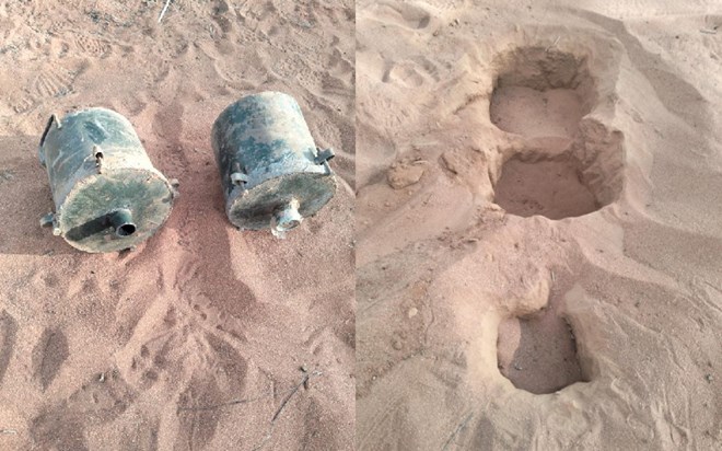 Kenyan police foil al-Shabaab plot to plant IEDs in Garissa county