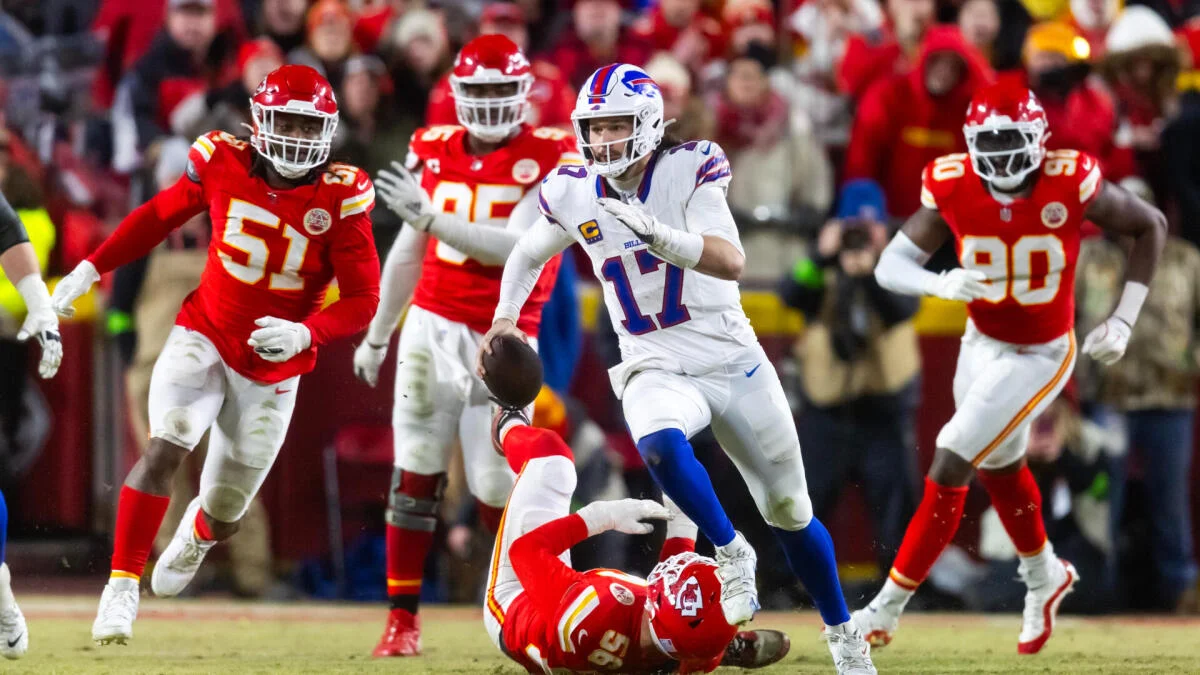 Week 9 NFL upsets parlay at BetMGM includes Chiefs vs. Bills and pays better than 9-1