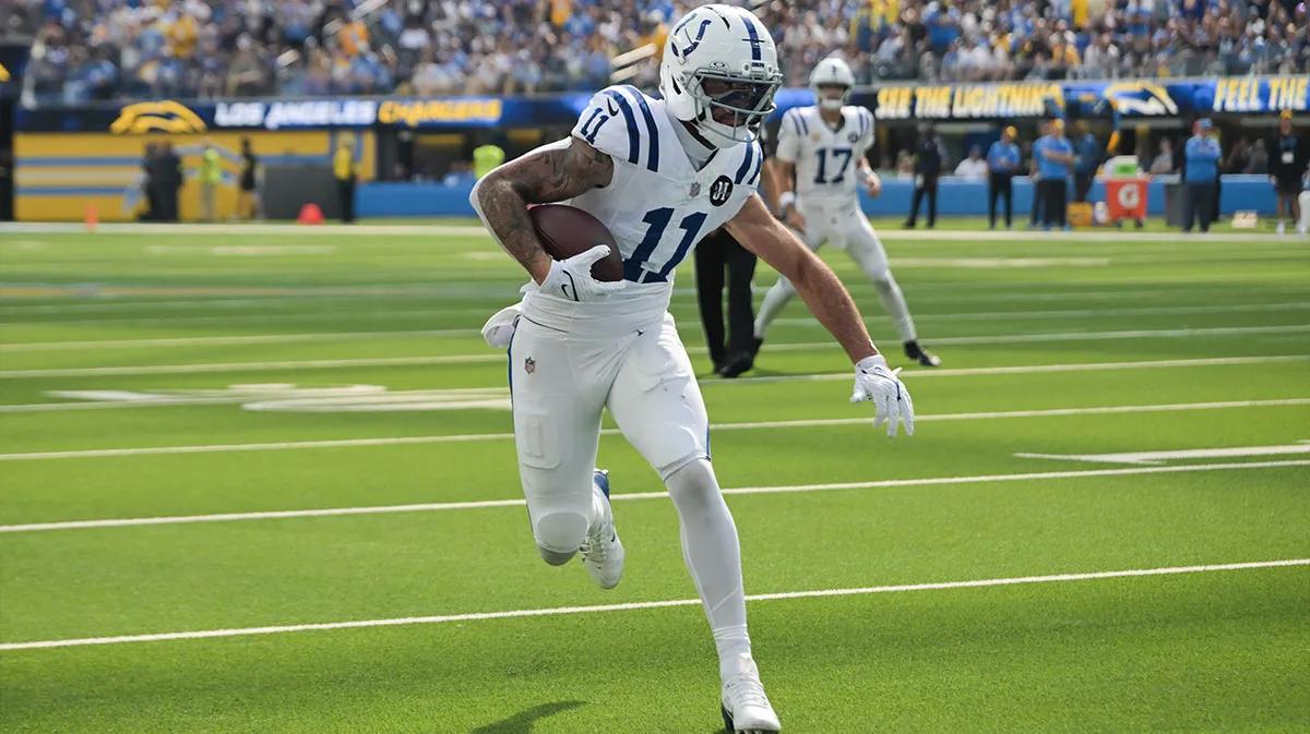 Colts’ Michael Pittman Jr. labels Chiefs, Patriots, Broncos as biggest AFC contenders