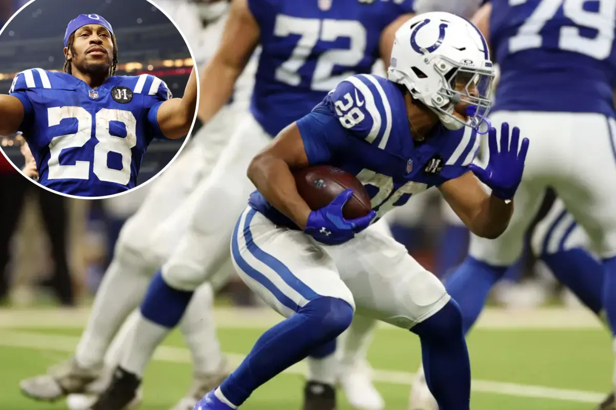 Don’t make a rash Jonathan Taylor decision at peak of historic fantasy football season