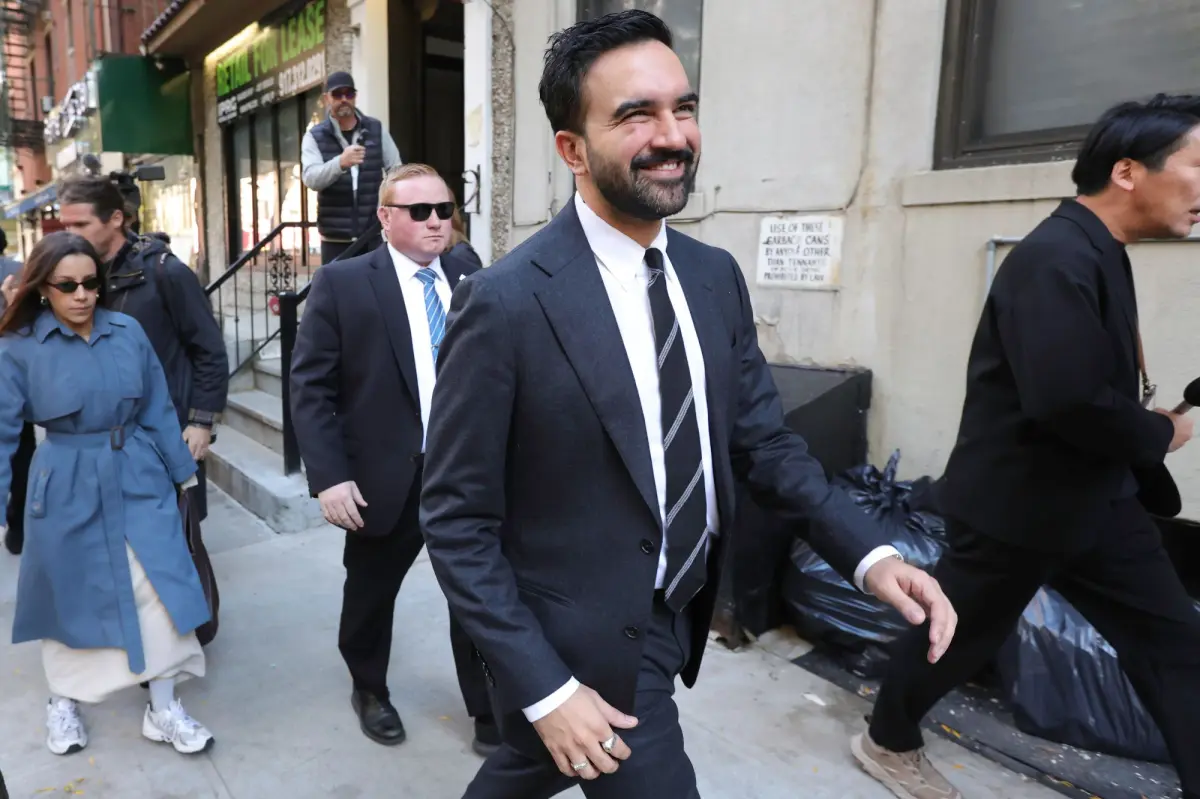 Mamdani’s main victims, trans demands warp reality and other commentary