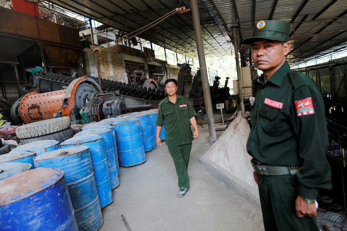 Fears For The Mekong After 27 Rare Earth Mines Found in Laos - Asia Financial