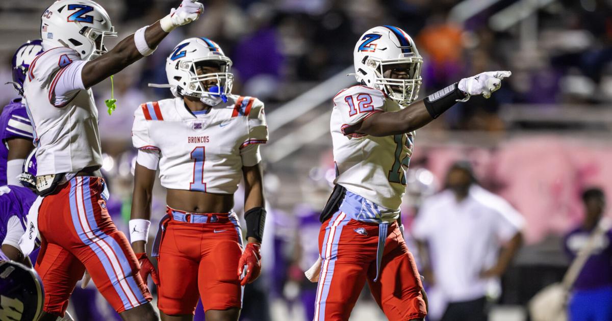 Previewing top Week 9 Baton Rouge high school football games