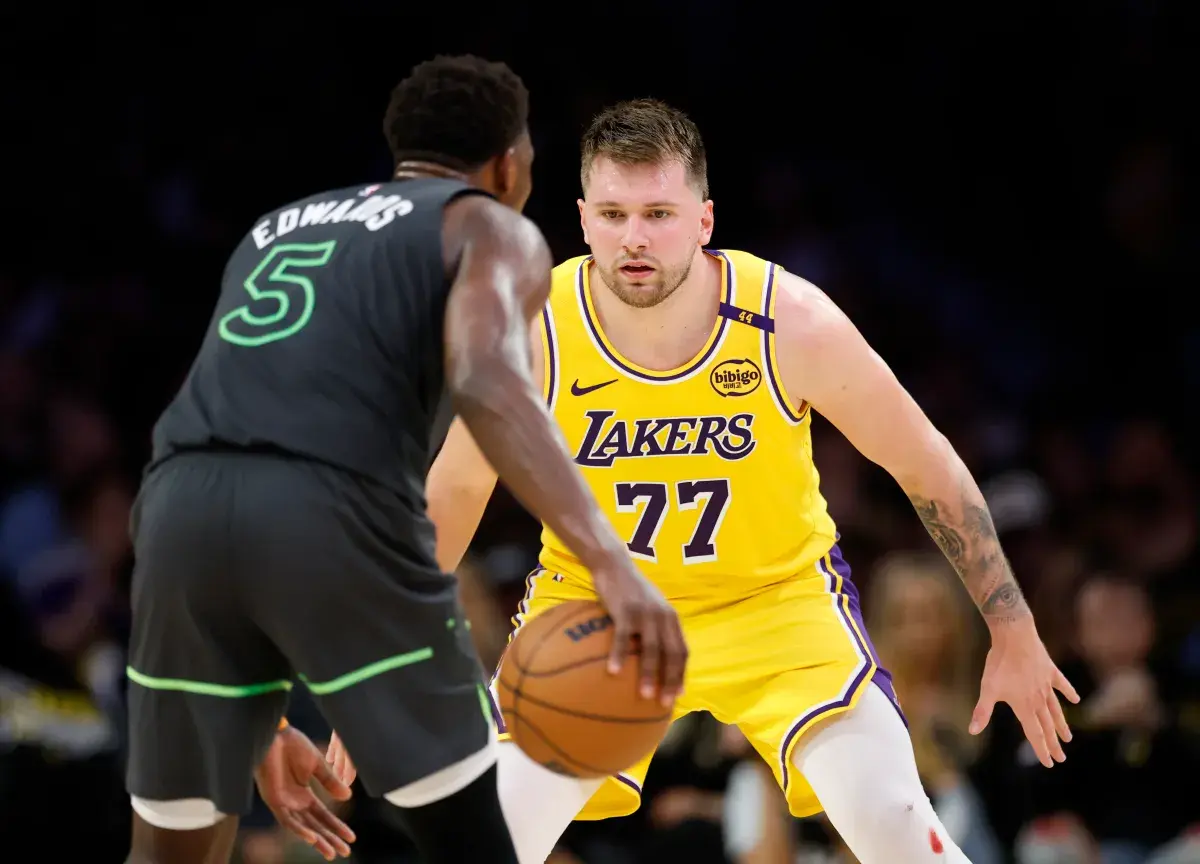 How to Watch Lakers vs Timberwolves: Live Stream NBA, TV Channel