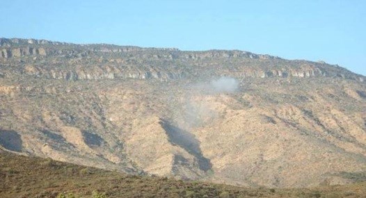 U.S. airstrikes hit ISIS-Somalia bases in Puntland’s Al Miskaad Mountains