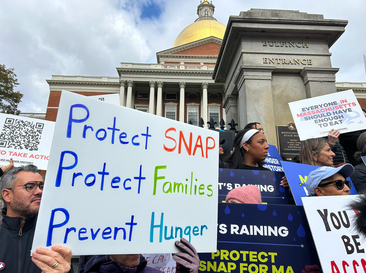 With SNAP threatened by shutdown many Alabamians ‘forced to choose between health care and food’