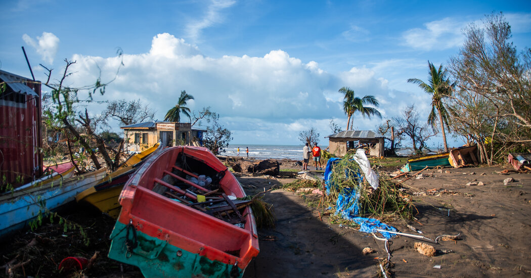 Tourists Are Accounted For After Hurricane Melissa, Jamaica’s Government Says