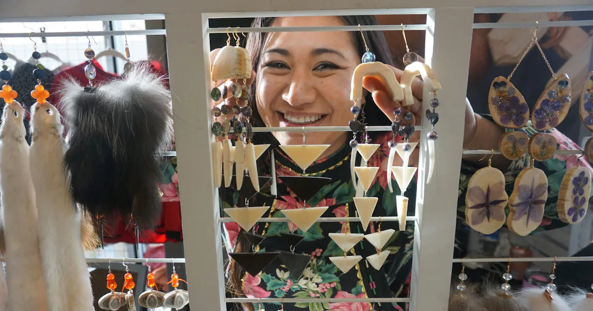 Online art directory seeks to promote, connect Alaska Native artists across the state