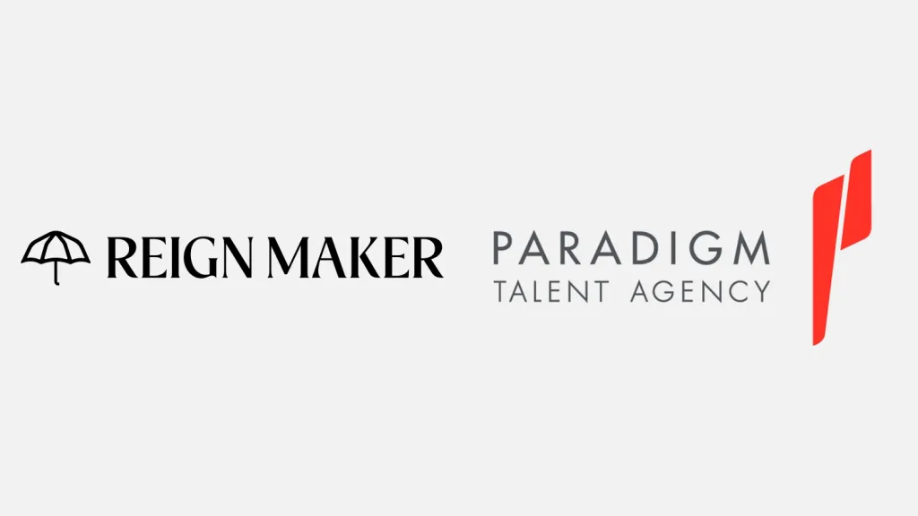 Paradigm Talent Agency Forms Strategic Partnership With Reign Maker Group