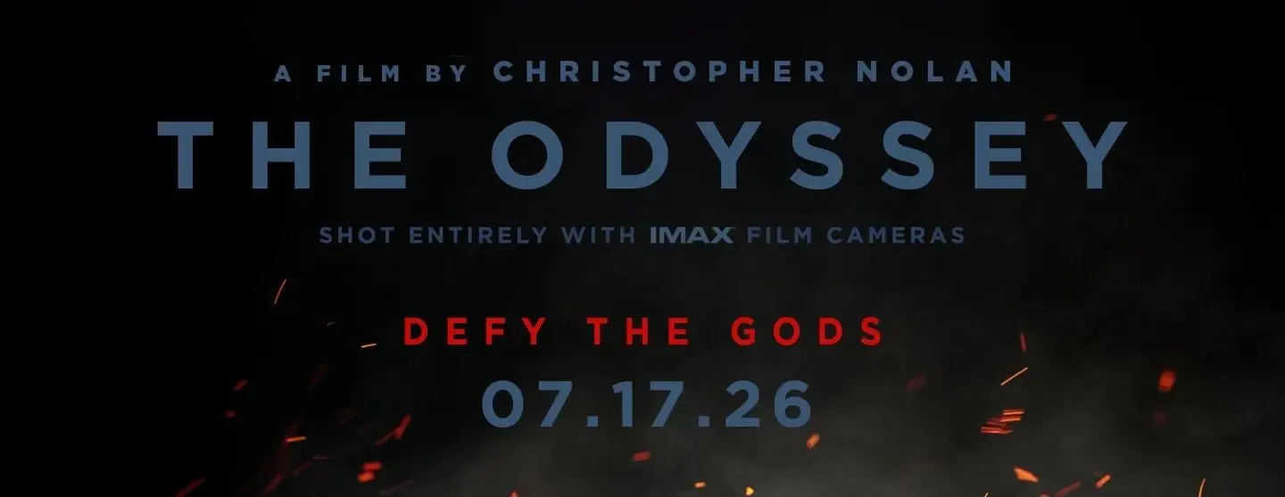 Cinemark Prepares For ‘The Odyssey’ With IMAX 70mm And Laser Expansion
