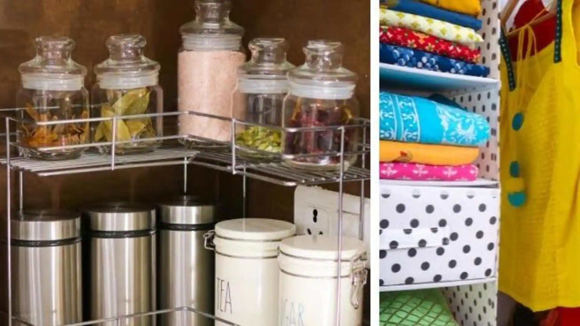 5 tricks and tips to organize your home sustainably on a budget