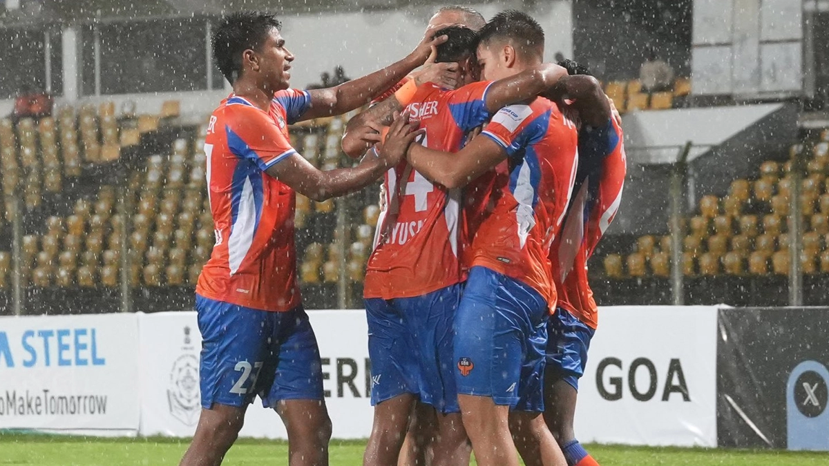 How To Watch FC Goa vs Inter Kashi Super Cup 2025-26 Live Streaming Online & Match Time in India? Get Indian Domestic Football Match Live Telecast on TV & Score Updates in IST