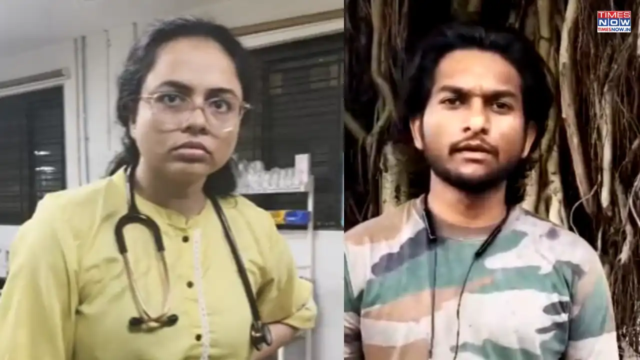 'Ilaaj Nahi Karungi': Ahmedabad Doctor Refuses To Treat 7-Year-Old, Health Minister Steps In - VIDEO