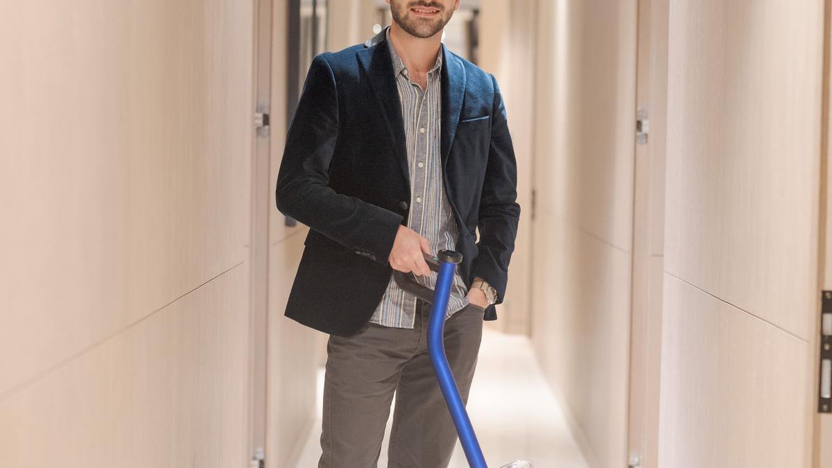 The future of cleaning: Dyson’s tech meets India’s traditions