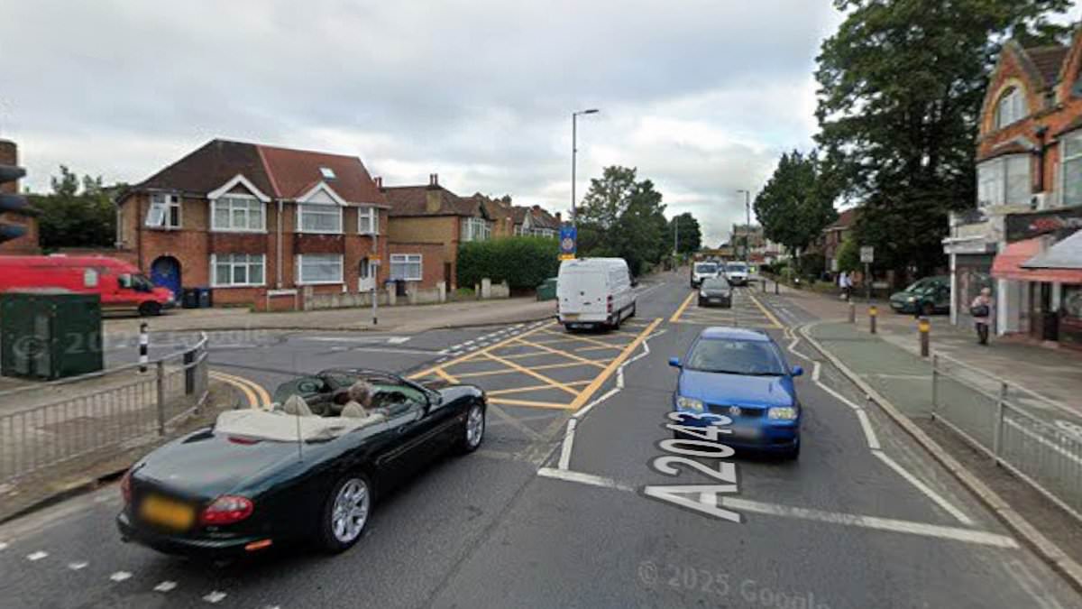 Revealed: The UK's 'most lucrative' double-box junction that costs trapped drivers £1,800 a day - and has raked in £450,000 for council chiefs in just eight months