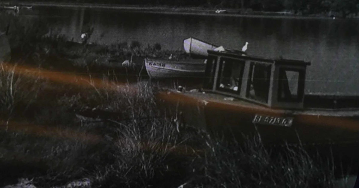 Suspects ID'd in 2 Rhode Island cold case killings dating to 1984 and 2007