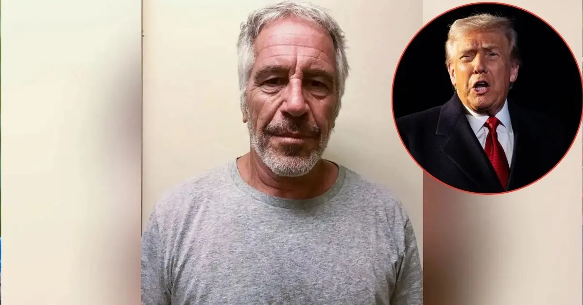 Epstein's Final Days Exposed: 'Germaphobe' Sex Offender 'Soiled' Himself Behind Bars... as Pedo Thought Prosecutors Would Offer Him Deal to 'Flip on Trump' Before His Death