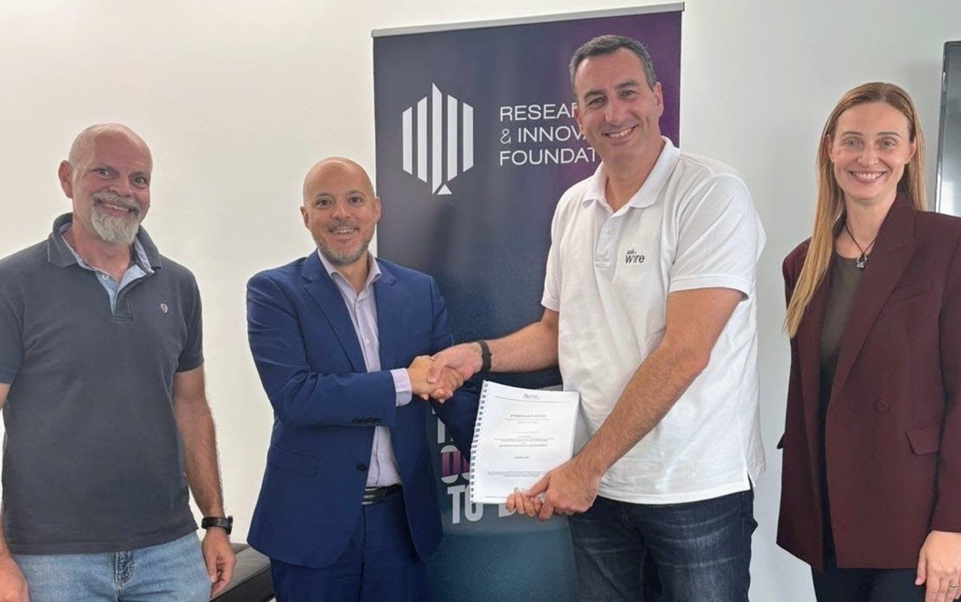 RIF funding helps Cypriot proptech firm grow without sacrificing equity