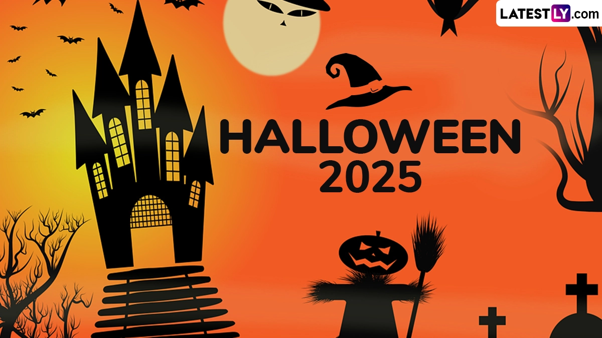 Halloween 2025 Date: What Is Hallowe’en Date? From History to Traditions and Significance, Know All About the Spooky Festival