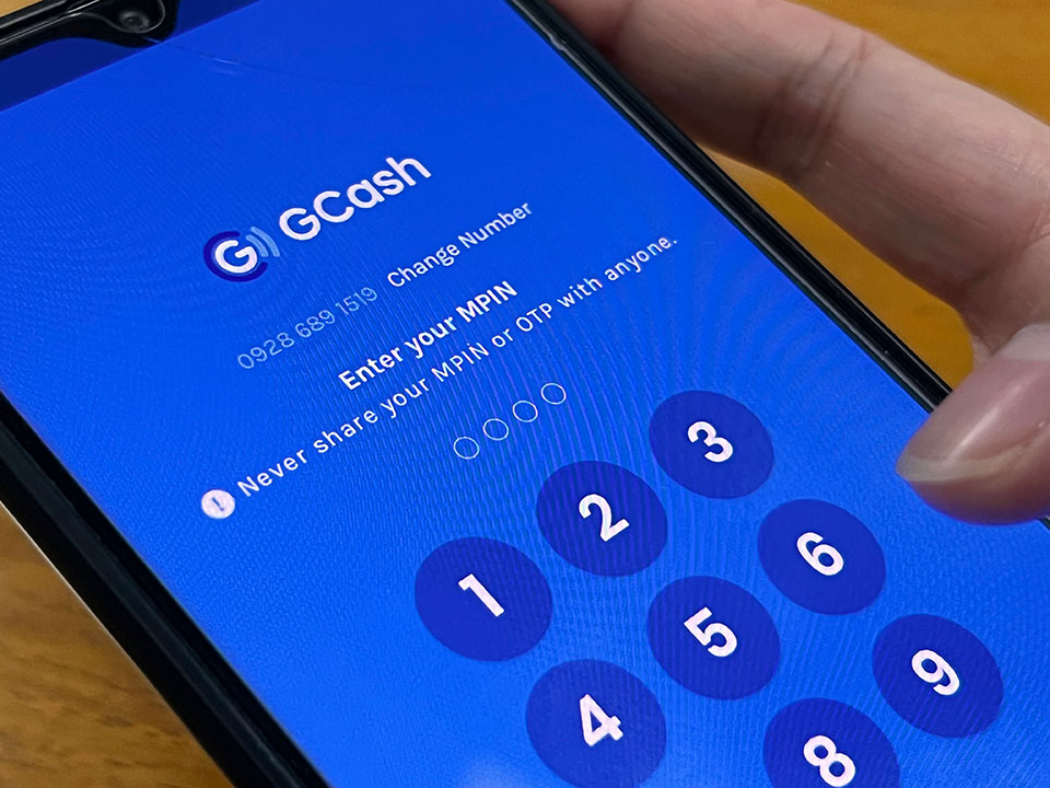 GCash says no user data compromised