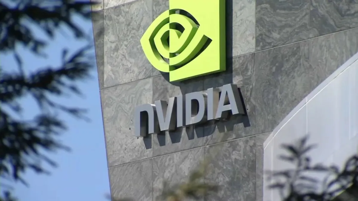 Nvidia becomes the first company worth $5 trillion thanks to AI