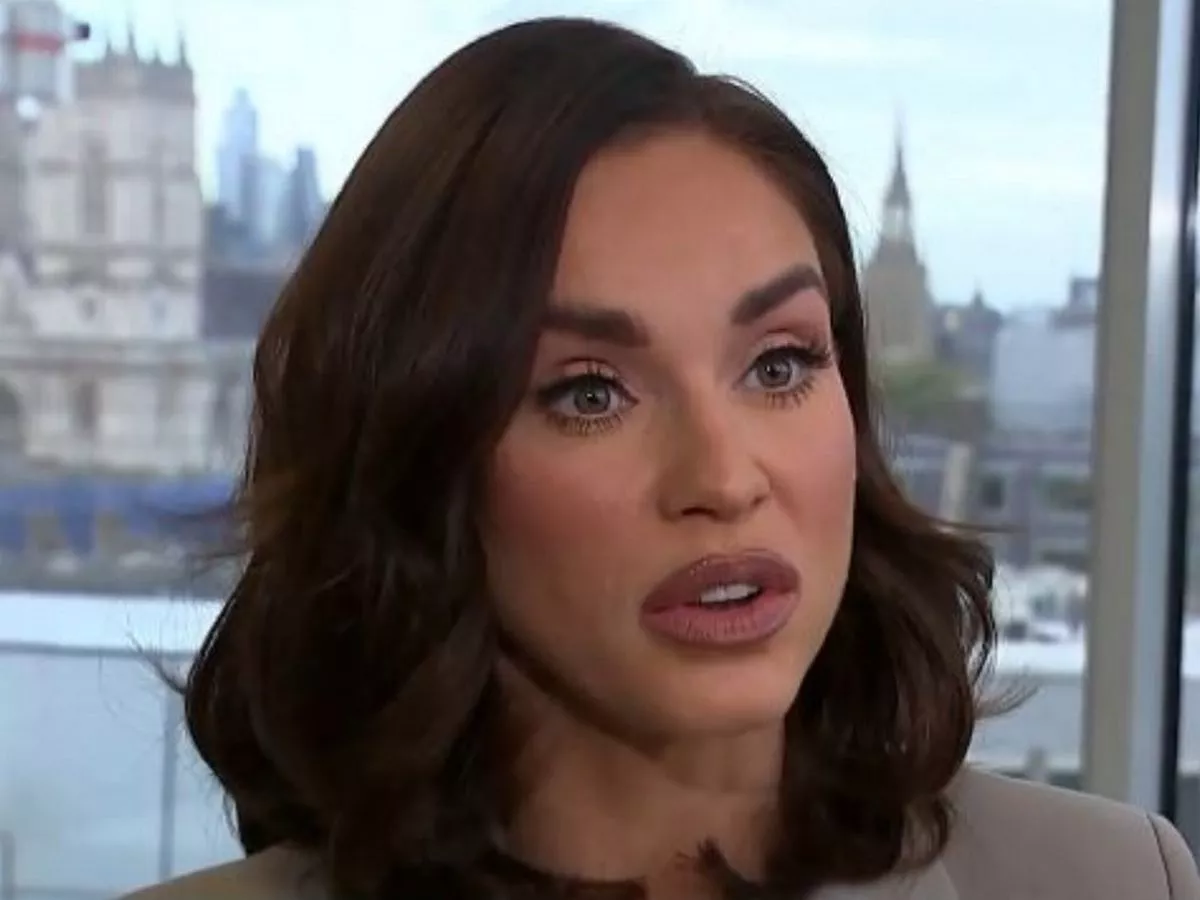 Strictly Come Dancing's Vicky Pattison makes emotional plea over health condition